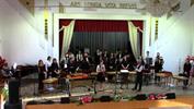 Аркестр беларусскіх народных інструментаў, кіраўнік Шэлег І.Я.